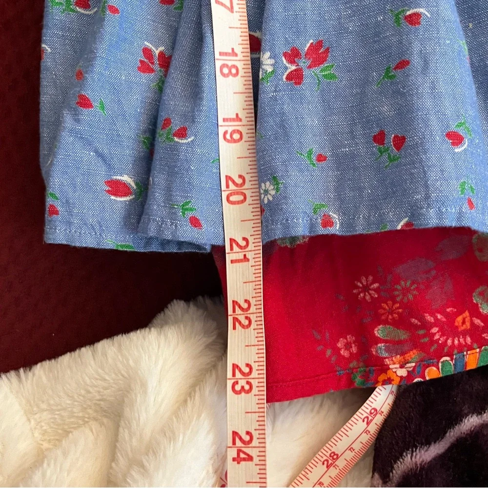Ulla Johnson Nadi Top Patchwork - Picture 7 of 11